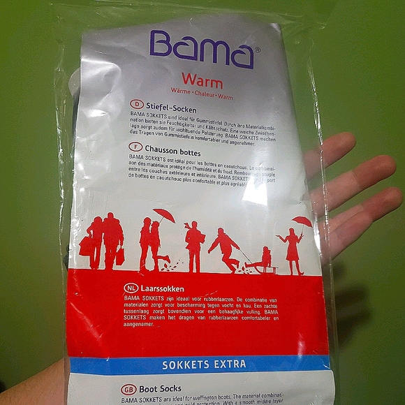 Multiple NWT Bama Socks - Picture 4 of 4